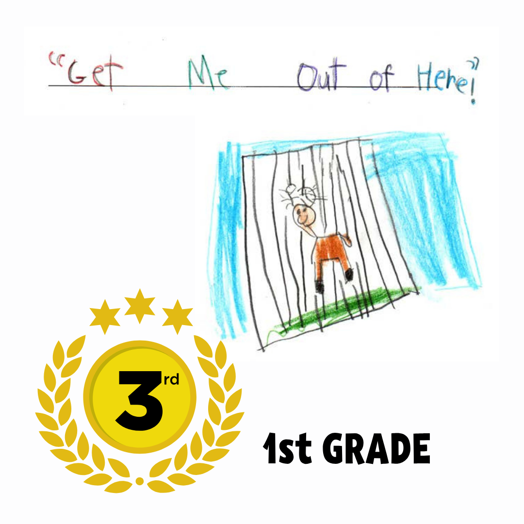 1st Place - 1st Grade