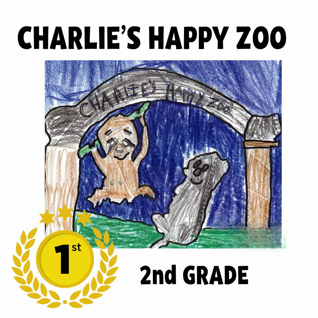 1st Place - 2nd Grade