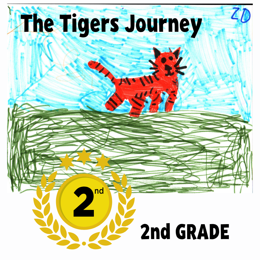 2nd Place - 2nd Grade