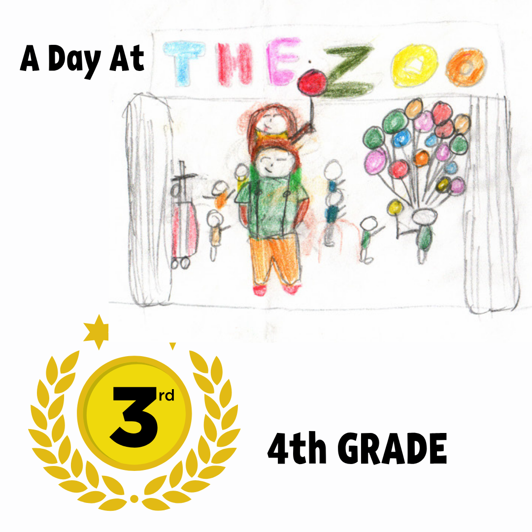 4th Grade - 3rd Place