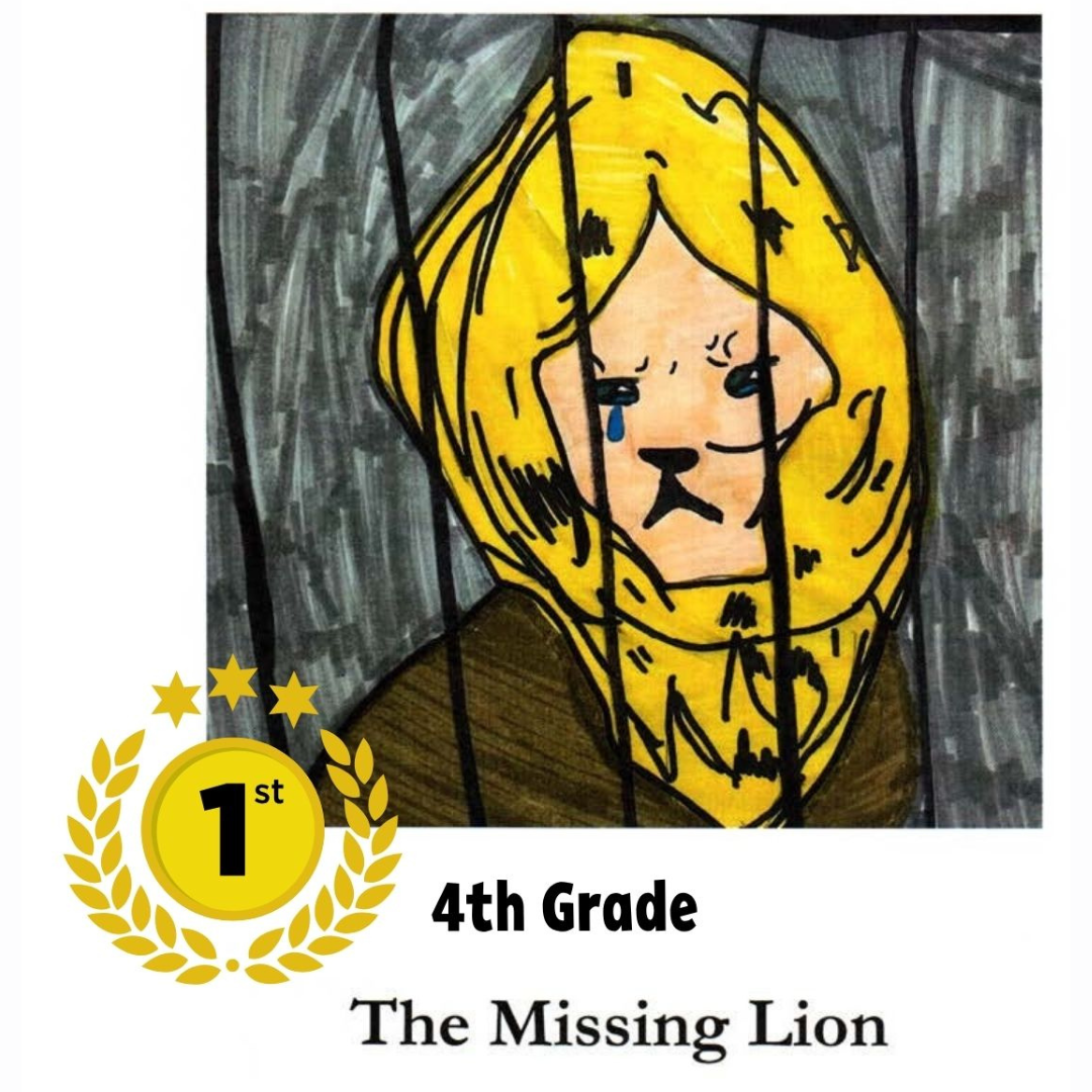 4th Grade - 1st Place