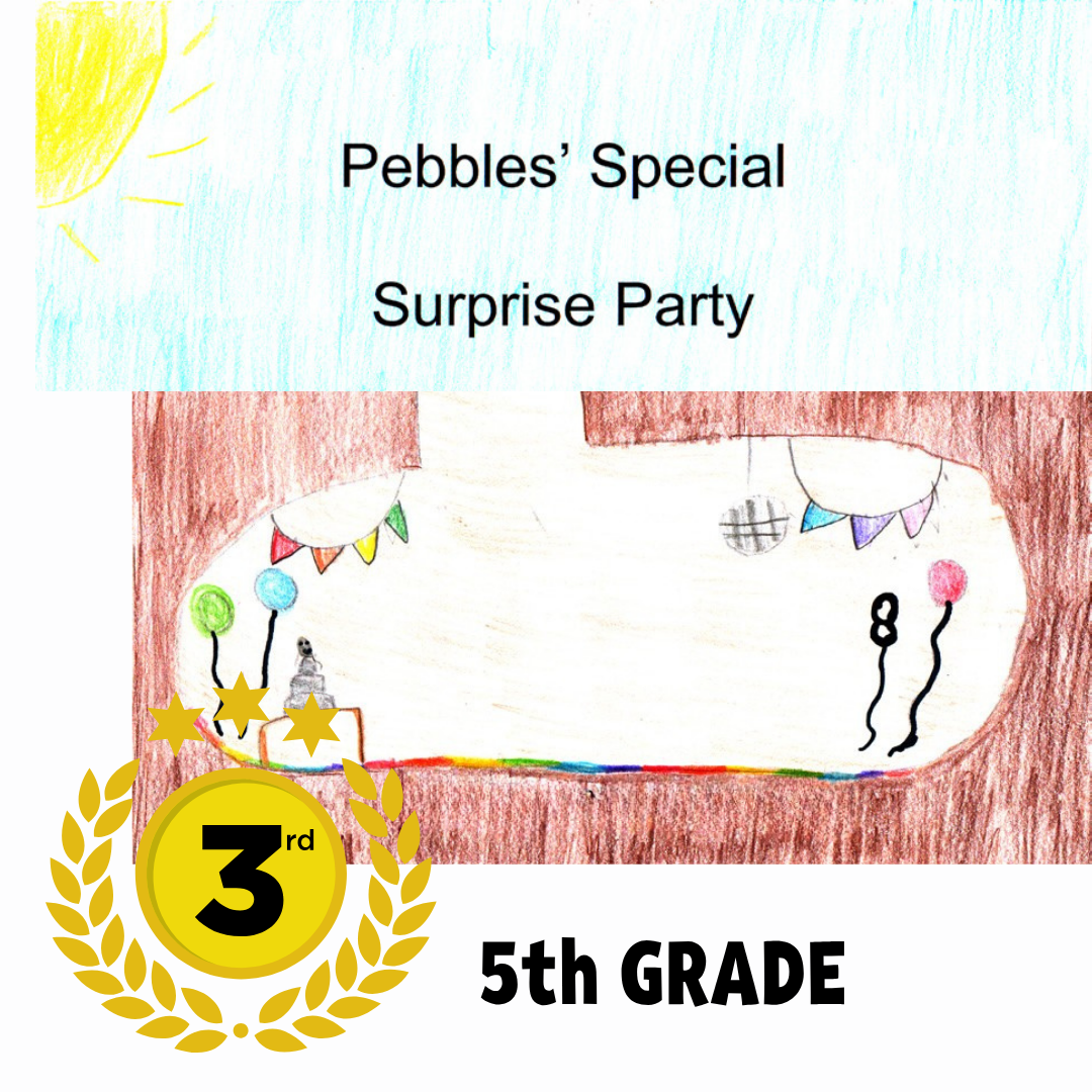 5th Grade - 3rd Place