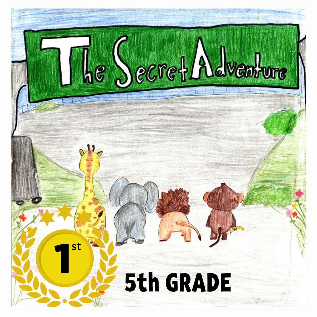 5th Grade - 1st Place