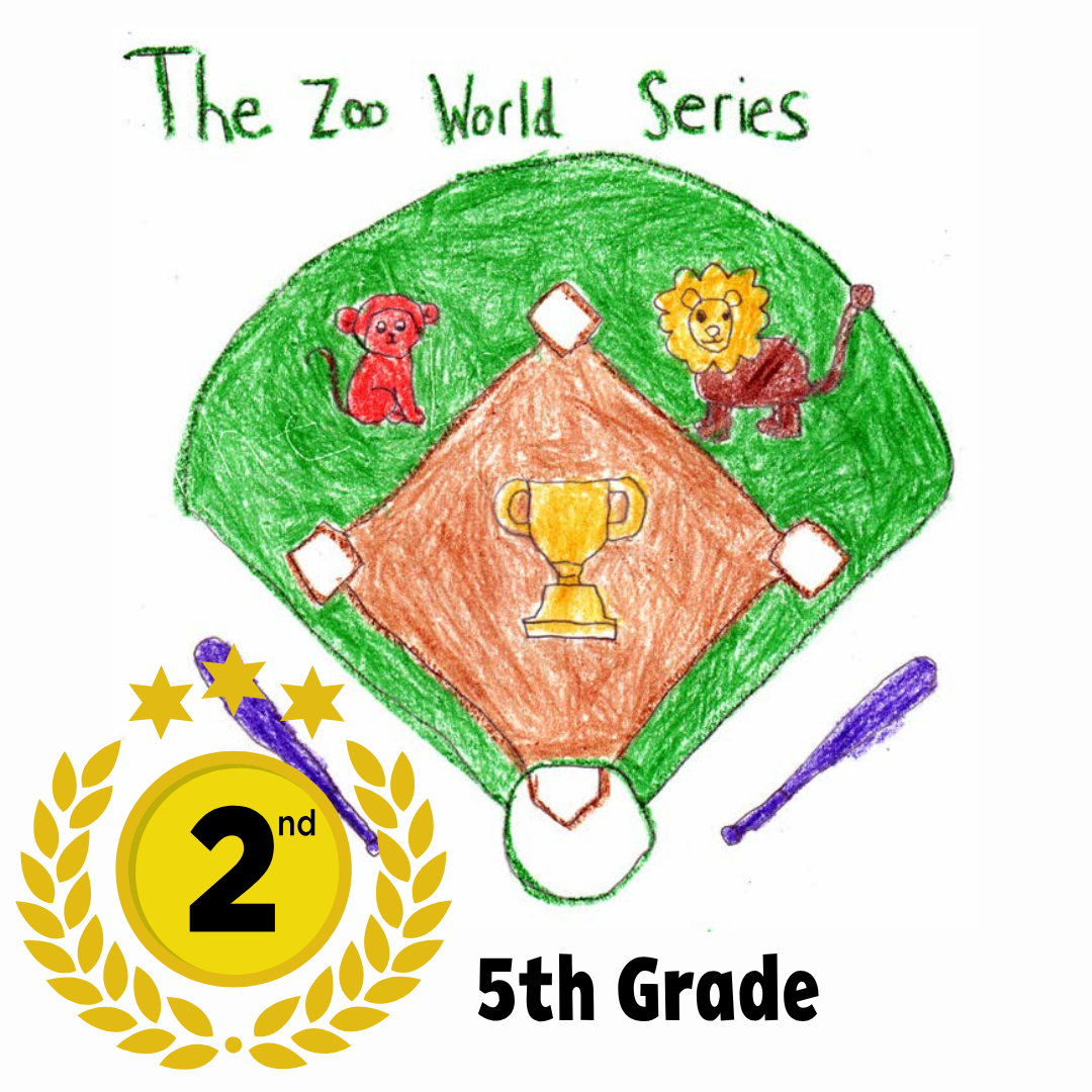 5th Grade - 2nd Place
