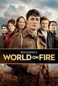 World on Fire by Masterpiece