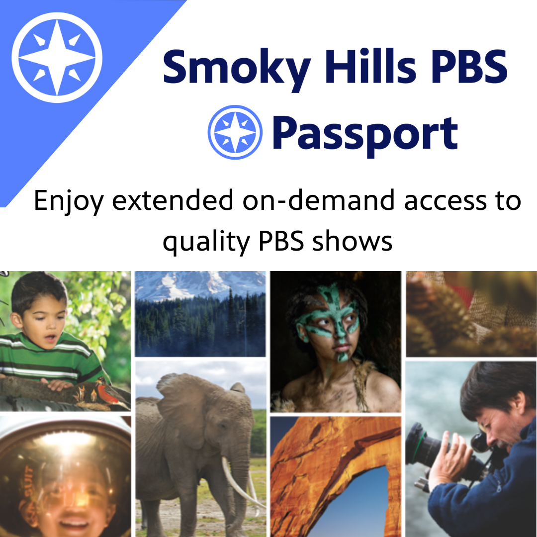 Smoky Hills PBS Passport