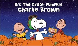 It's The Great Pumpkin Charlie Brown