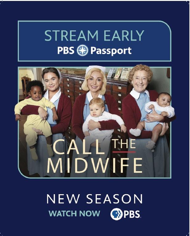 Stream Call the Midwife NOW