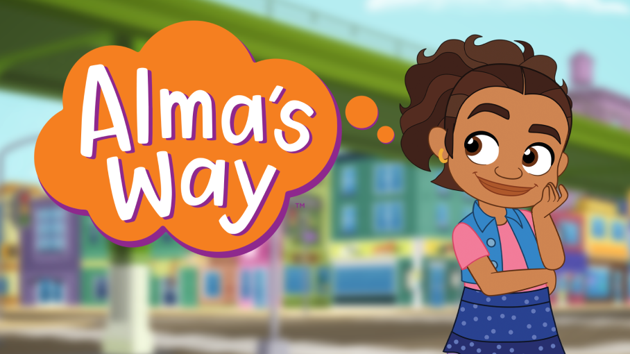 New episodes of Alma's Way coming in March