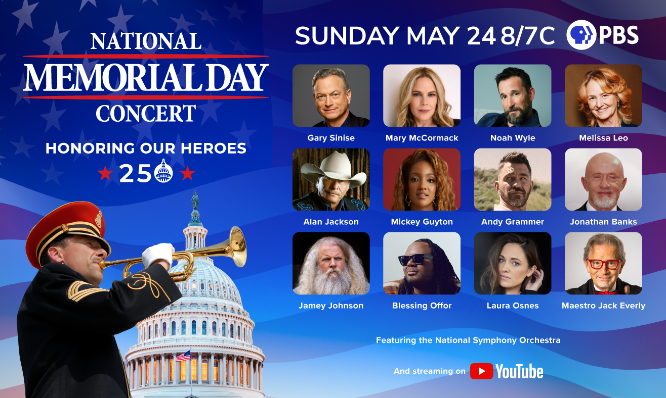National Memorial Day Concert