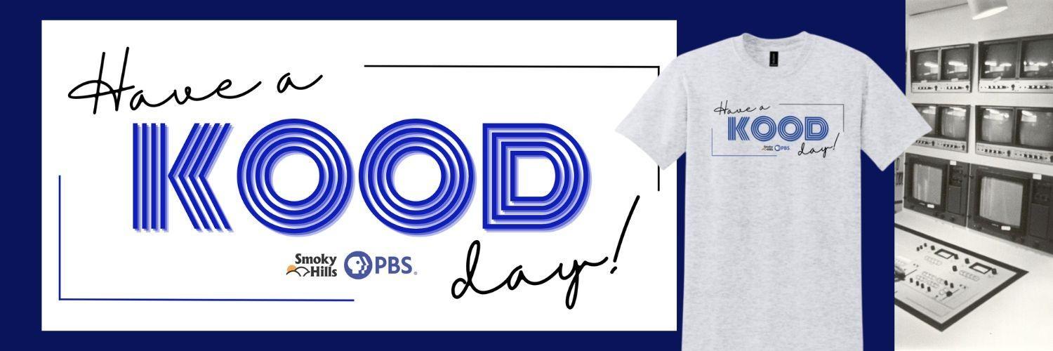 KOOD Throwback event for a t-shirt