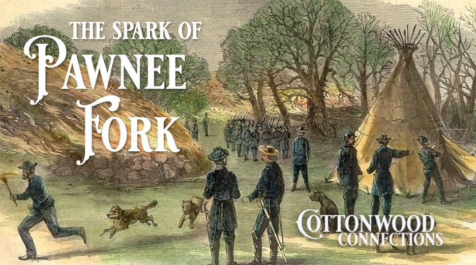 The Spark of Pawnee Fork