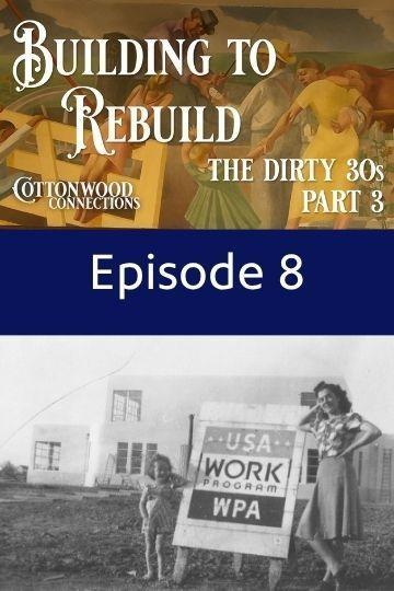 Ep 8 - Building to Rebuild