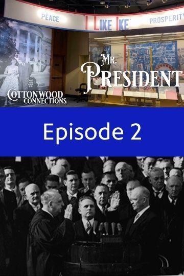 Episode 2 - Mr. President
