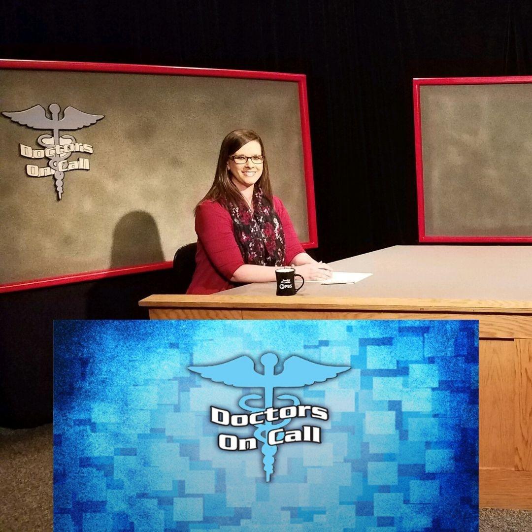Doctors on Call hosted by Jenna Miller