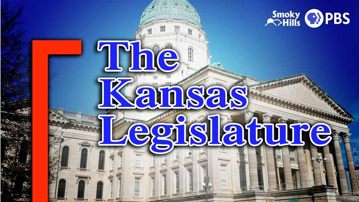 The Kansas Legislature is LIVE with new season