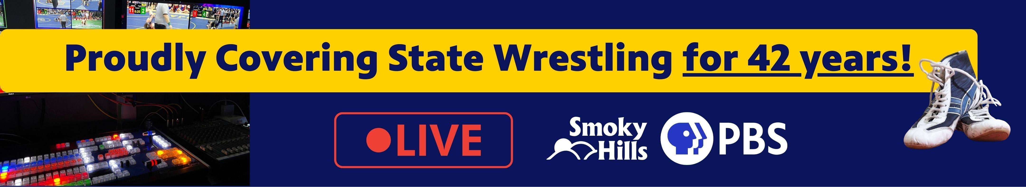 Covering State Wrestling for 42 years!