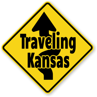 Traveling Kansas