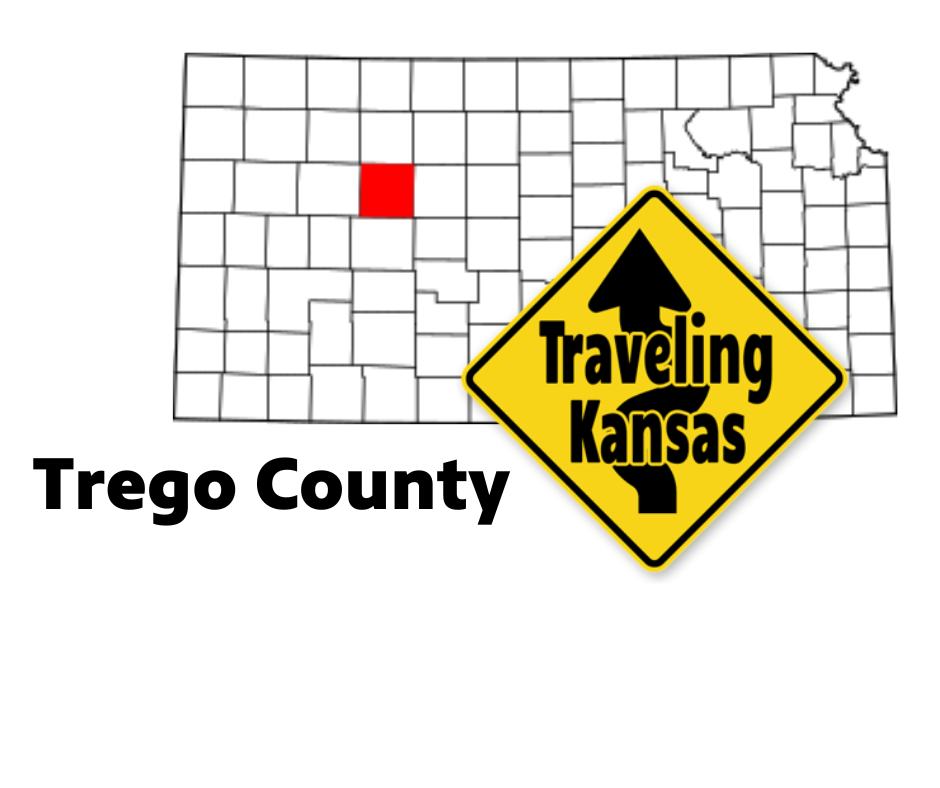Traveling Kansas: Trego County