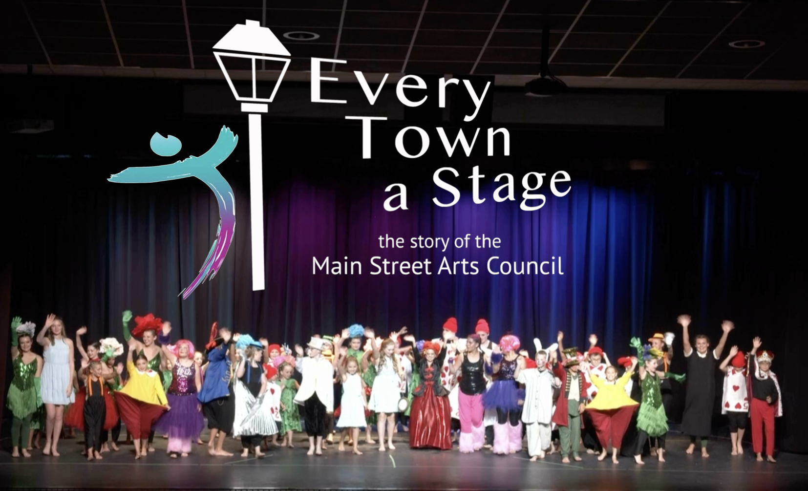 Every Town A Stage