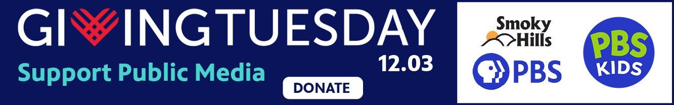 Giving Tuesday - make a donation