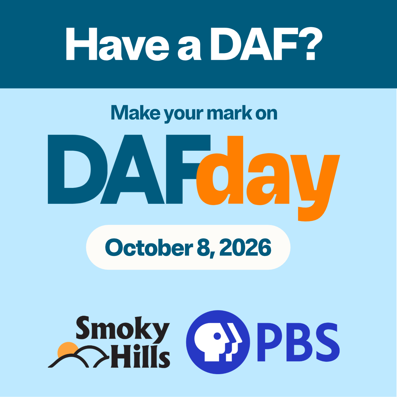 DAF Day October 8