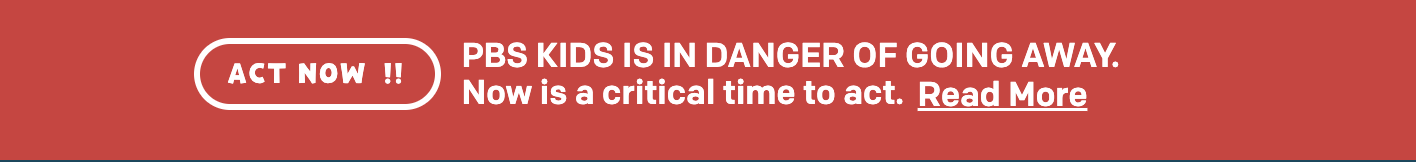 Protect Public Media - Act Now