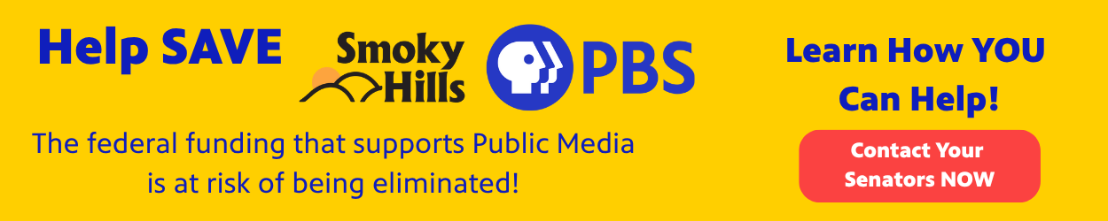 Help Save Smoky Hills PBS 
