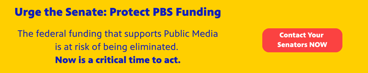 Protect PBS Funding