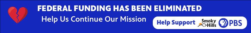 Federal Funding Eliminated