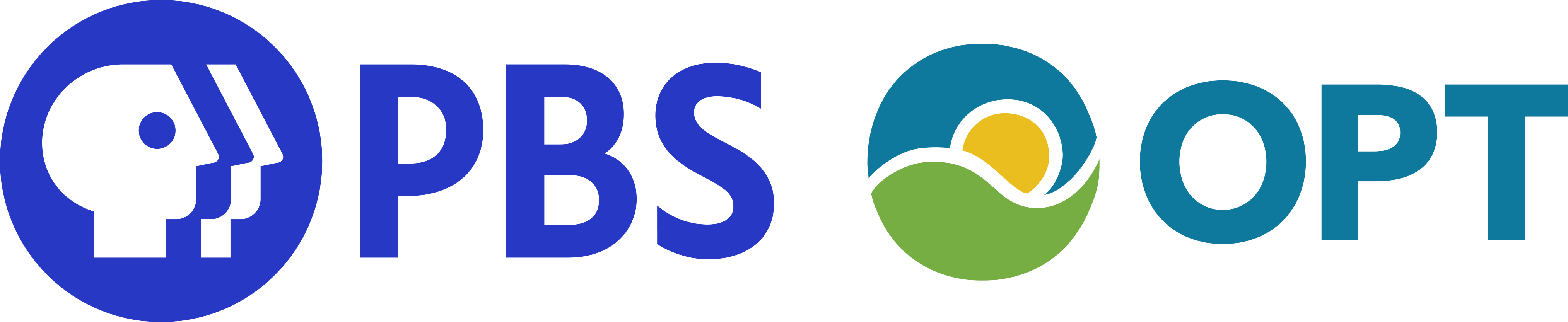 Station header logo