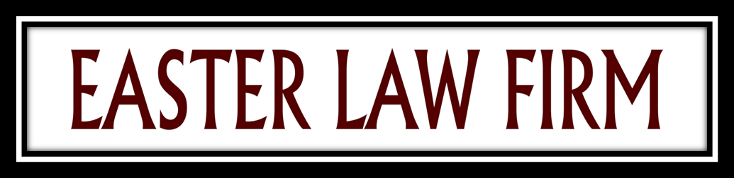 EASTER LAW FIRM LOGO