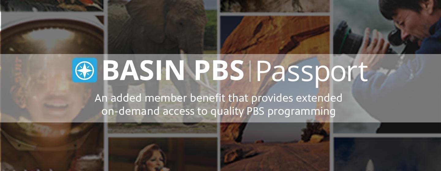 Basin PBS Passport image