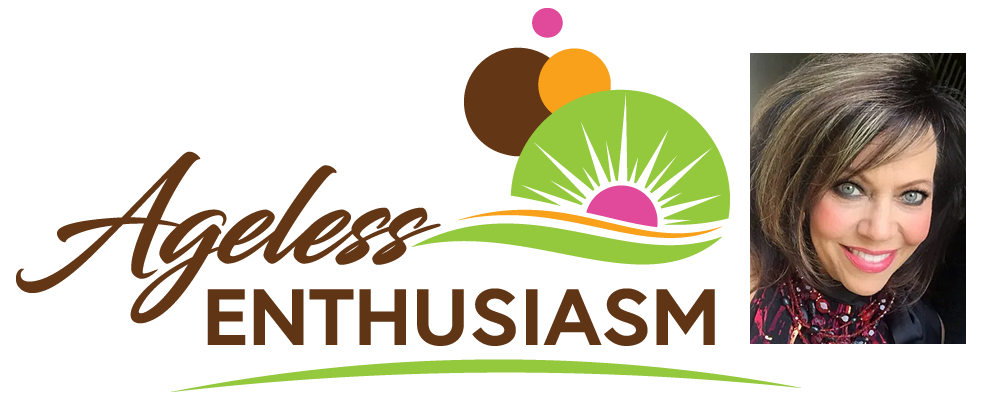 Ageless Enthusiasm logo