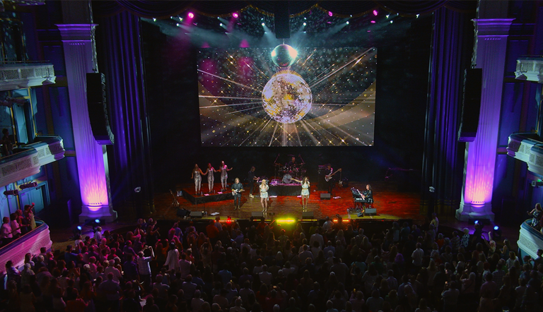 Arrival From Sweden: The Music of ABBA