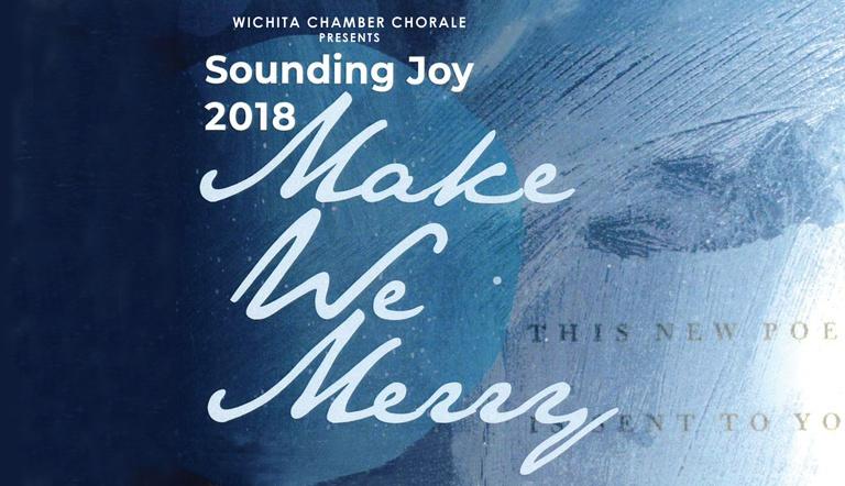 Sounding Joy: Make We Merry