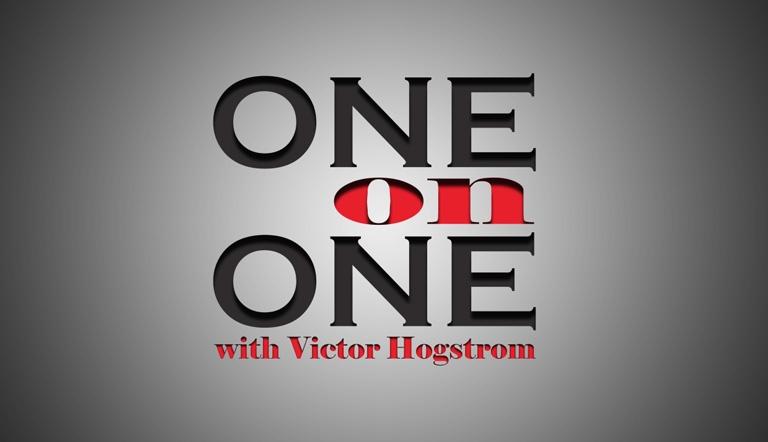 One on One with Victor Hogstrom
