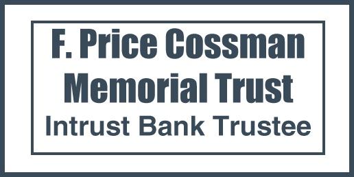 F. Price Cossman Memorial Trust logo