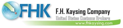 F. H. Kaysing Company logo