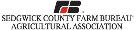 Sedgwick County Farm Bureau Agricultural Association logo