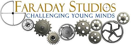 Faraday Studios logo