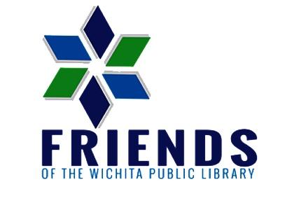 Friends of the Wichita Public Library logo