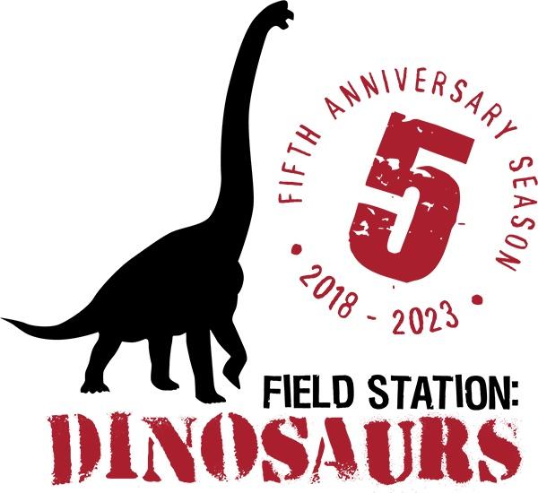 Field Station Dinosaurs logo