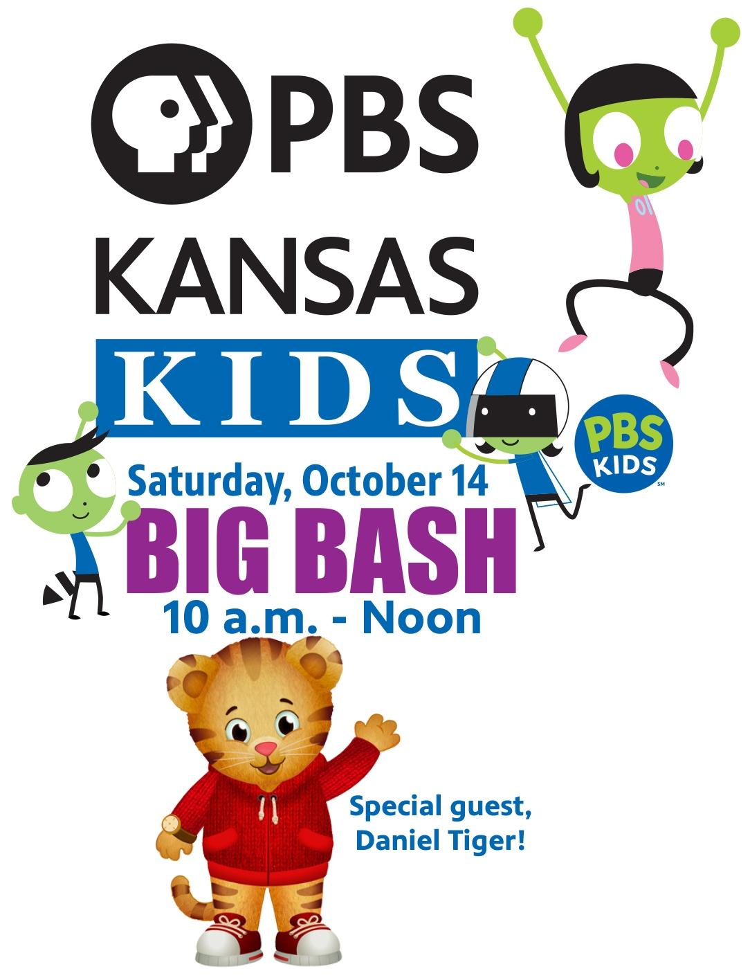 PBS Kansas Kids Big Bash