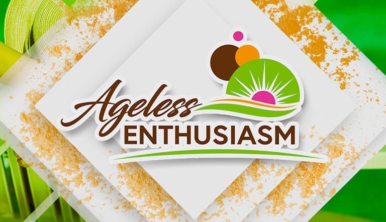 Ageless Enthusiasm logo