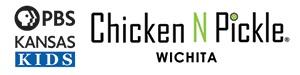 Chicken N Pickle logo