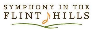 Symphony in the Flint Hills logo