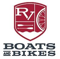 River Vista Boats and Bikes logo