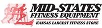 Mid-States Fitness Equipment logo
