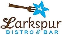 Larkspur Bistro & Bar logo